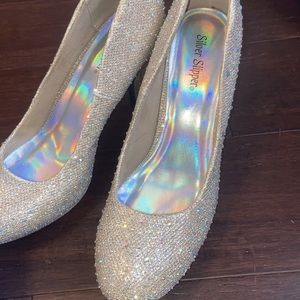 Cute heels!